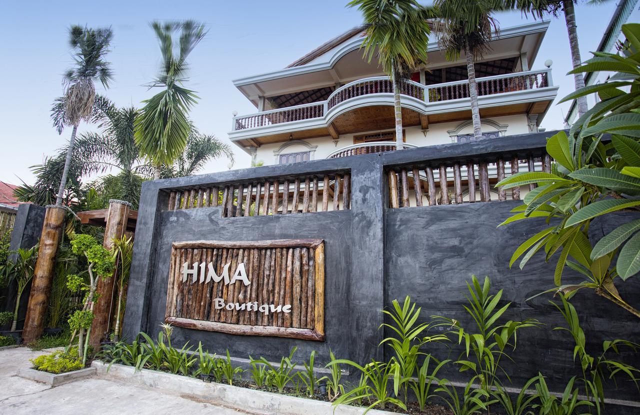 Siem Reap Center Hotel Exterior photo